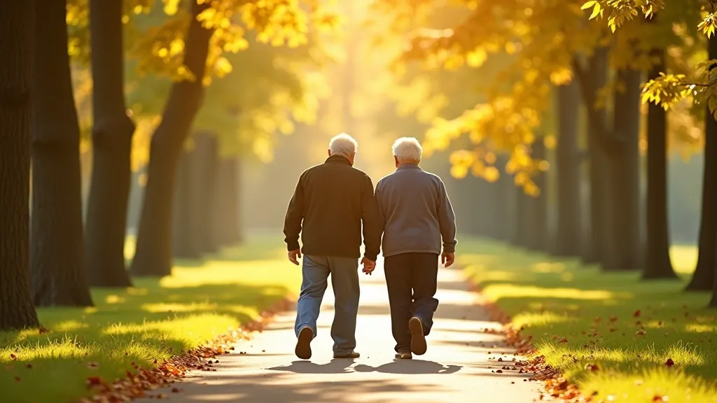 Valmiermuižas parka vadīta pastaiga senioru grupai